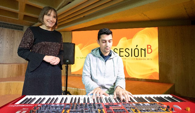 Burgos celebra el Festival Internacional de Jazz ‘Sesión B’